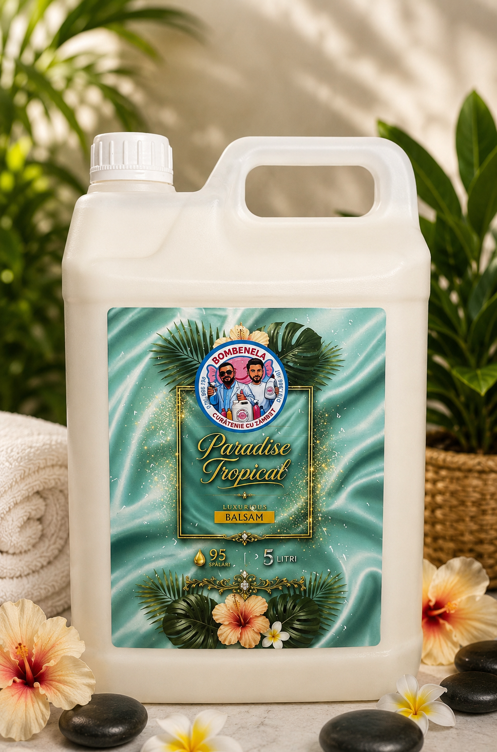 Balsam Paradise Tropical 5L