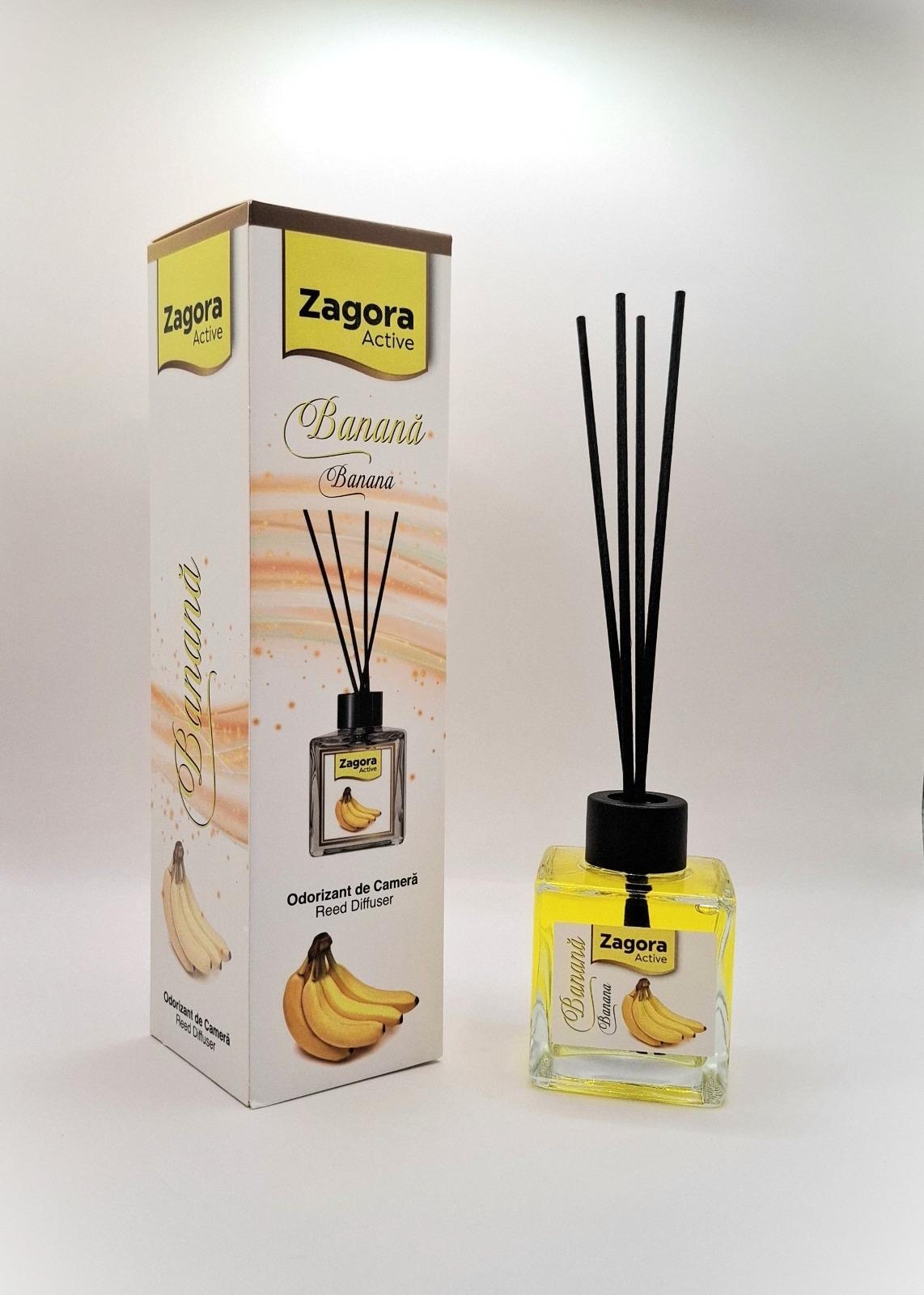 Odorizant de cameră Banană 120ml