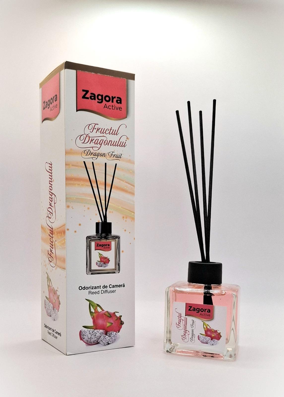 Odorizant de cameră Fructul Dragonului 120ml