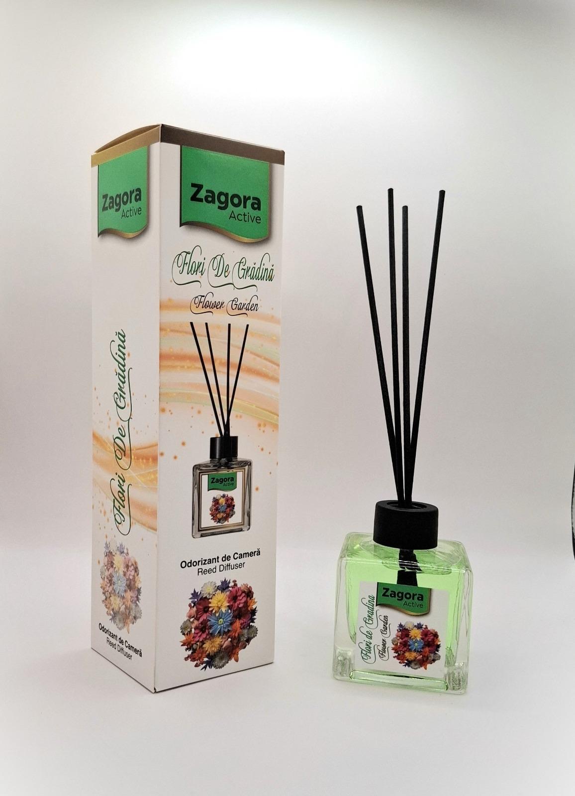 Odorizant de cameră Flori de grădină 120ml