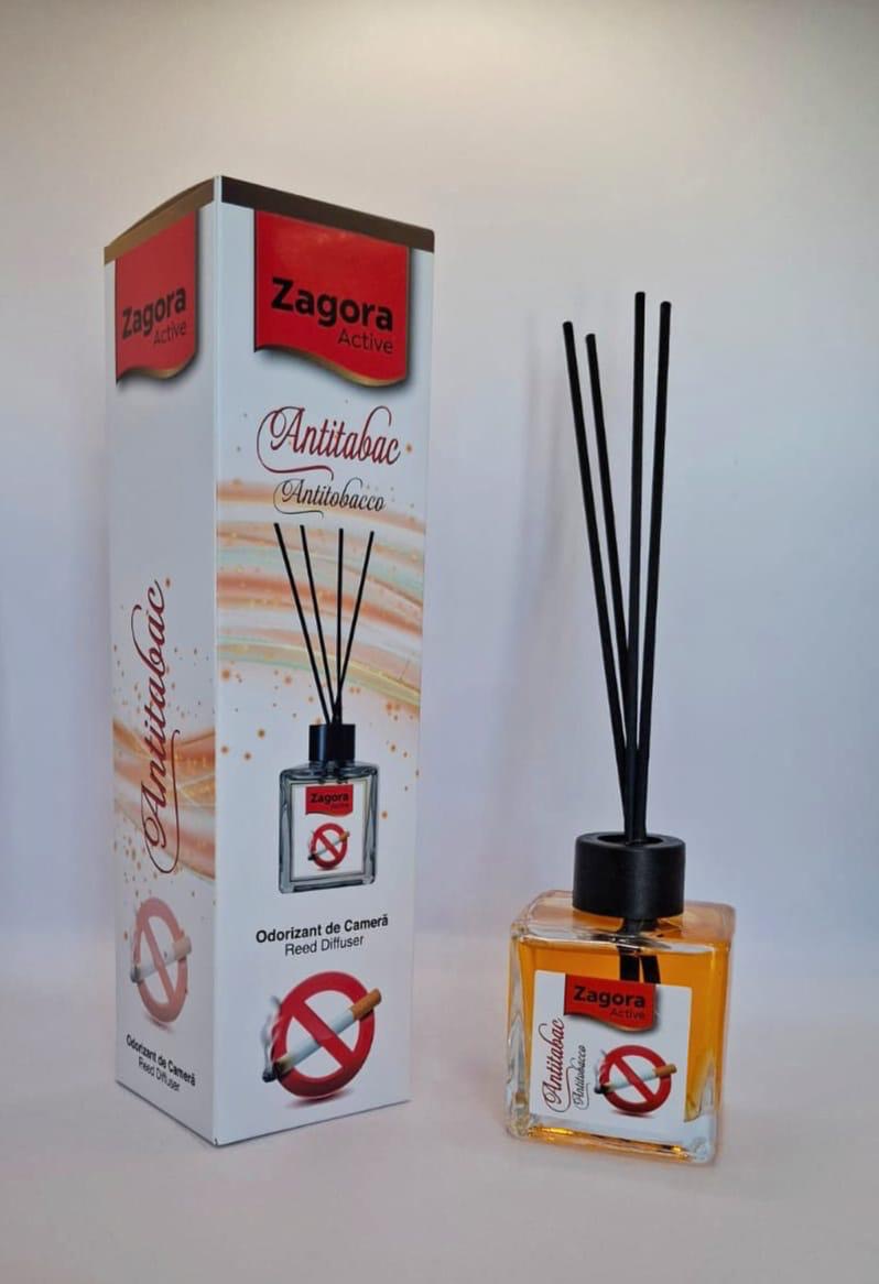 Odorizant de cameră Antitabac 120ml